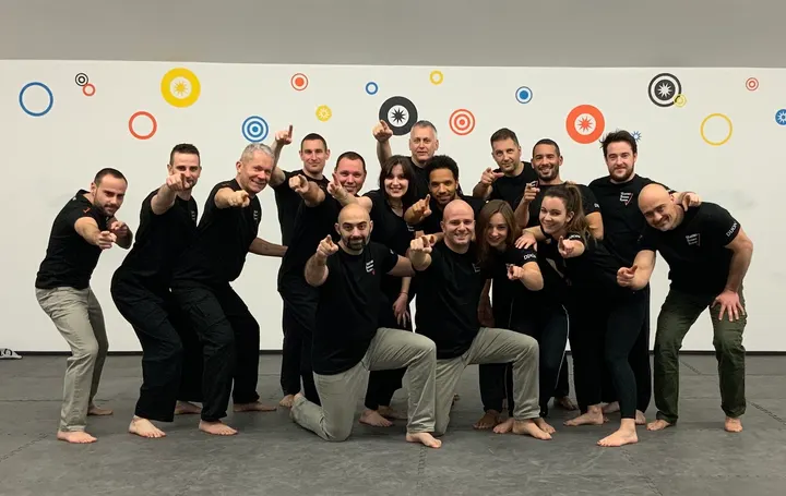 SystemB Dijon — mma-studio à Dijon — 4