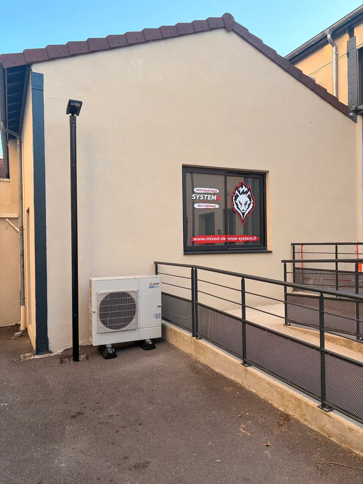 SystemB Dijon — MMA à La Maladière, Dijon