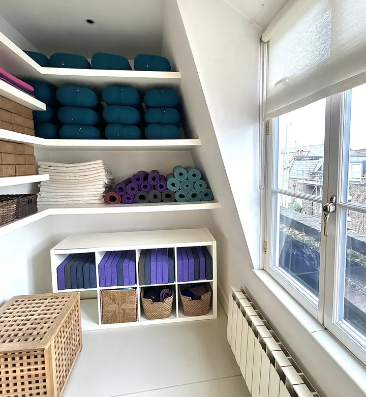 The Life Centre Notting Hill — Yoga in Kensington, London