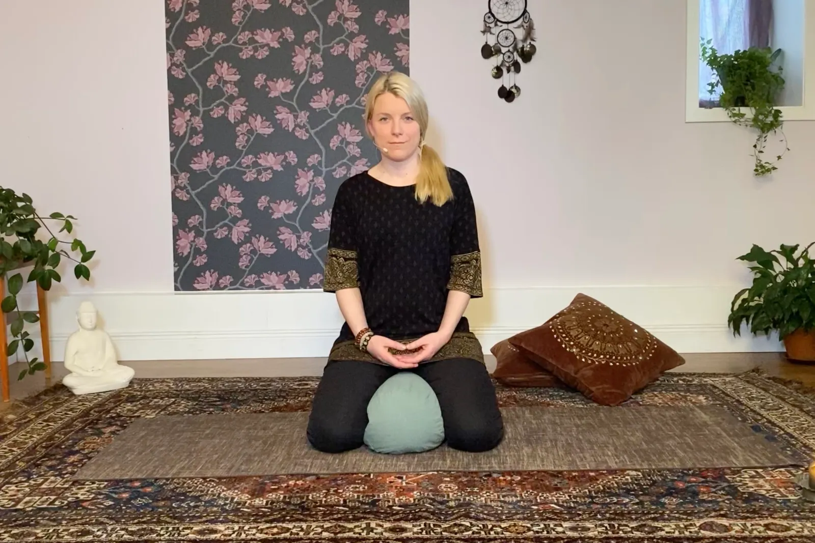 Frirum — yoga-studio i Sandviken — 2