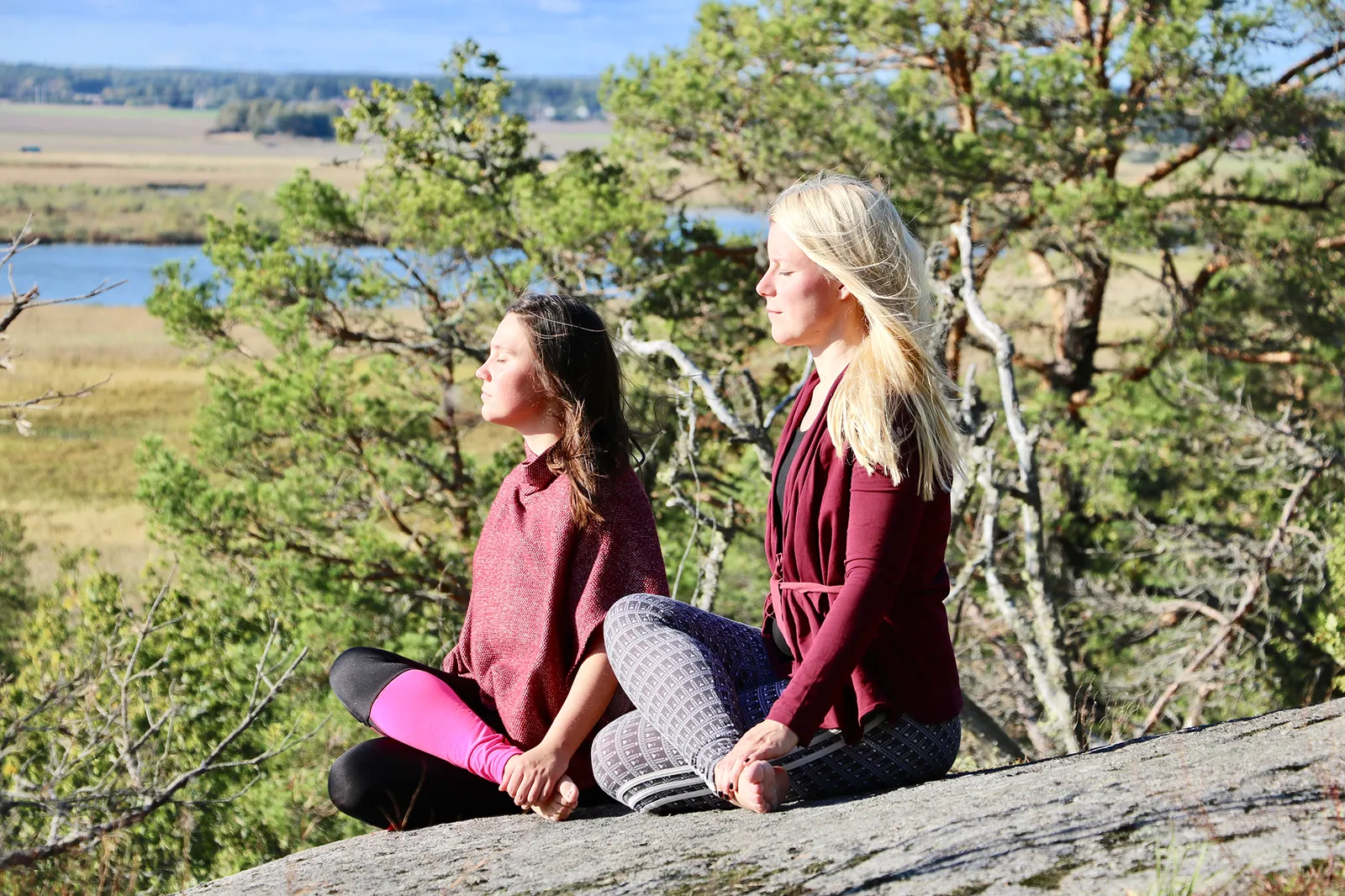 Frirum — yoga-studio i Sandviken — 3