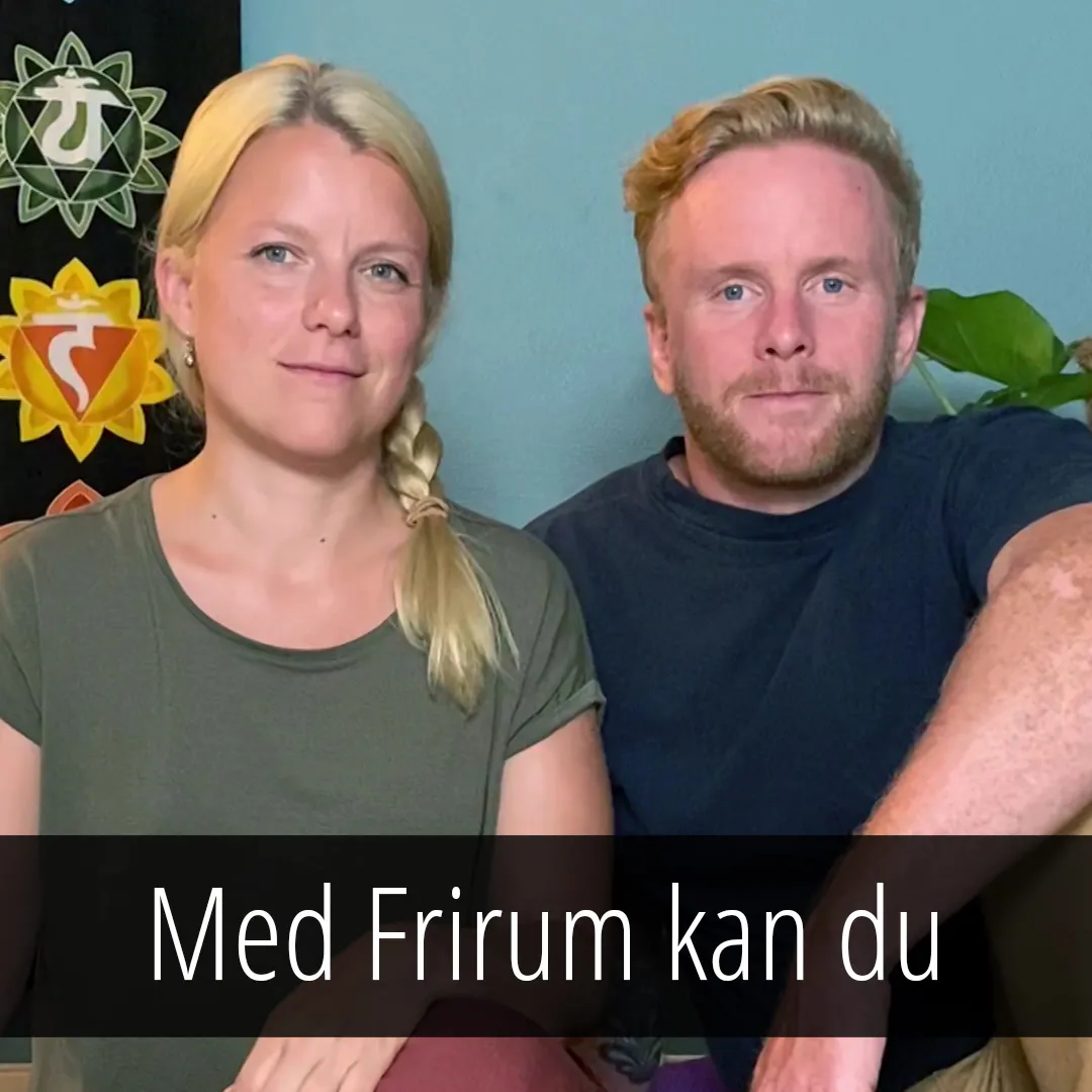 Frirum — yoga-studio i Sandviken — 3