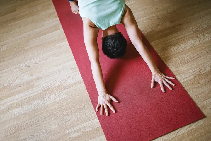 YOGA Cristina Zanetti — yoga-studio à Yzeuville, Le Mans — 2