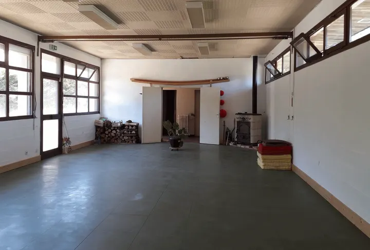 YOGA Cristina Zanetti — Yoga à Yzeuville, Le Mans