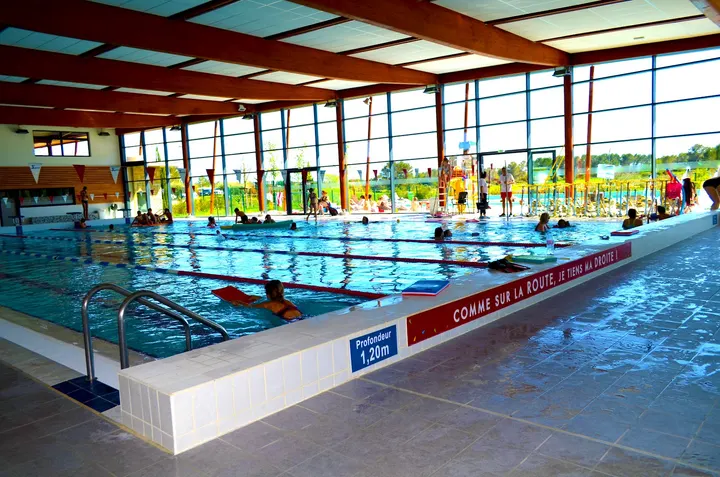 Piscine du Pic Saint Loup — studio à Saint-Mathieu-de-Tréviers, Montpellier — 3