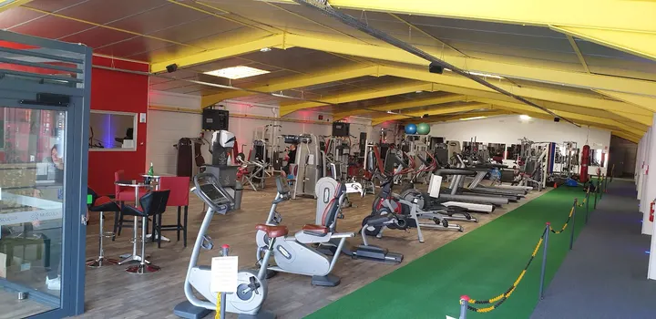 Muscul'air — salle de fitness-studio à Outrancourt, Contrexéville — 2