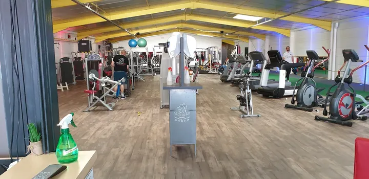 Muscul'air — salle de fitness-studio à Outrancourt, Contrexéville — 3