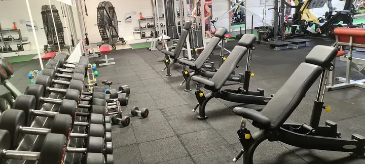Muscul'air — salle de fitness-studio à Contrexéville — 3