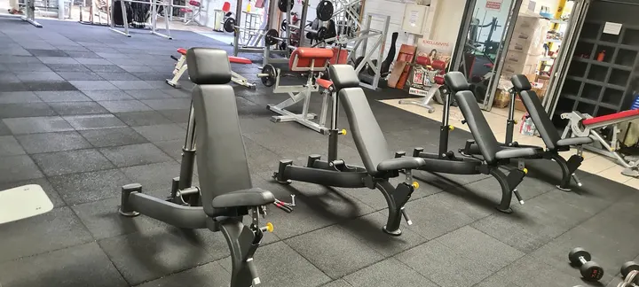 Muscul'air — salle de fitness-studio à Contrexéville — 4