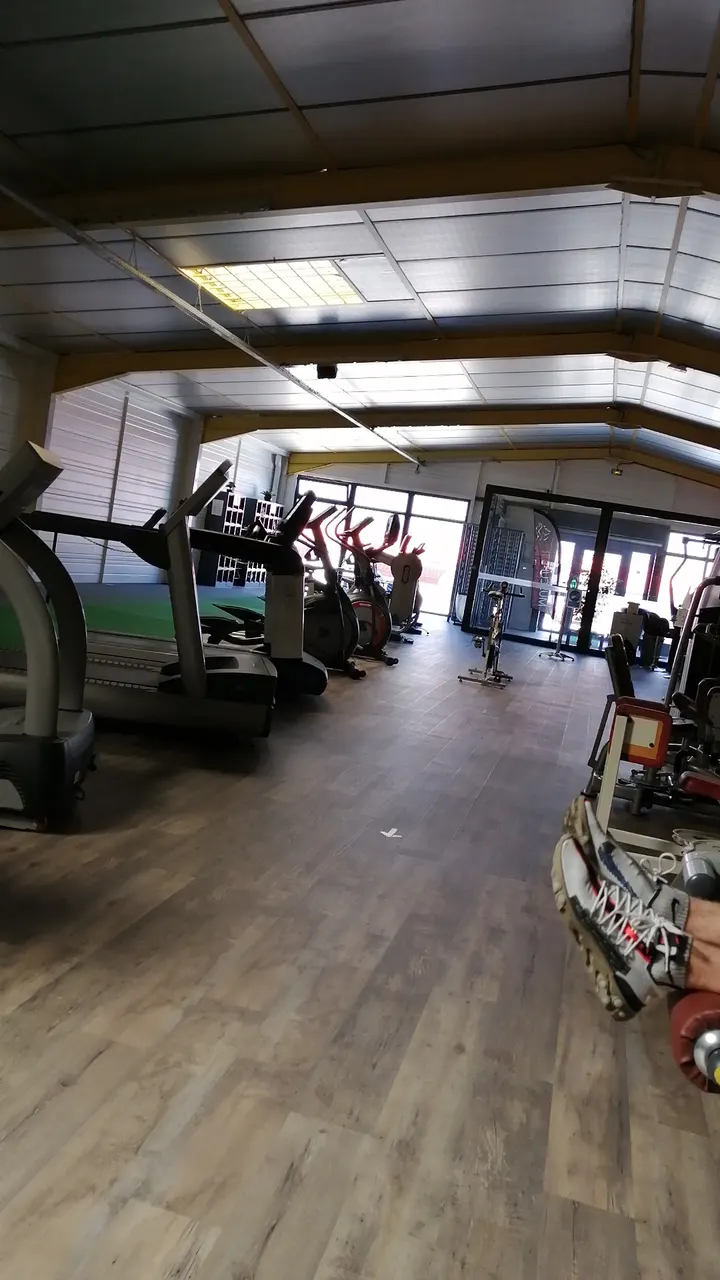 Muscul'air — salle de fitness-studio à Contrexéville — 5
