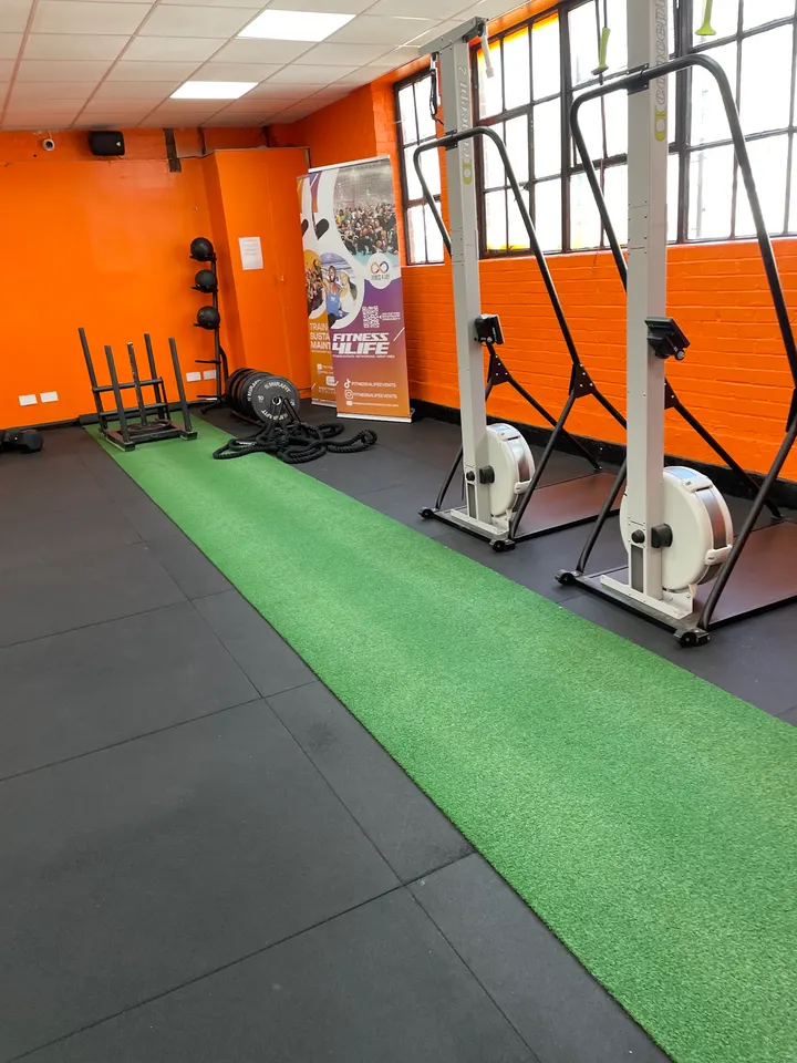 City Hustle Gym — functional training-studio in London — 3