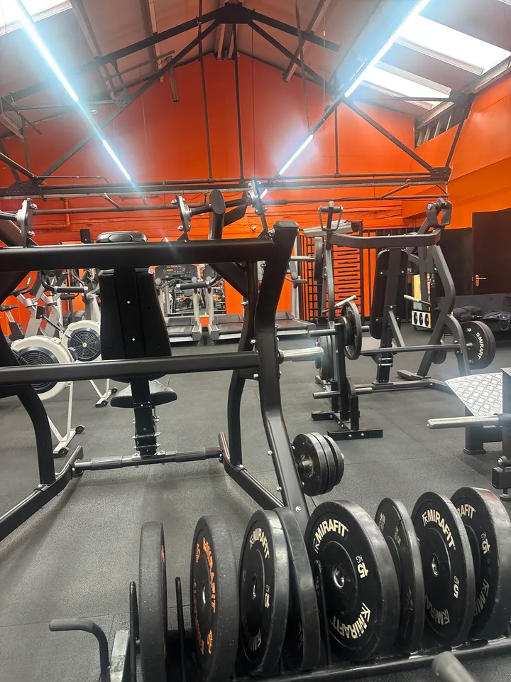 City Hustle Gym — functional training-studio in London — 4
