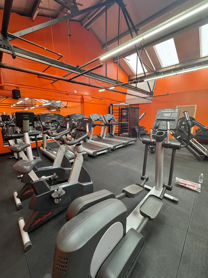 City Hustle Gym — functional training-studio in London — 5