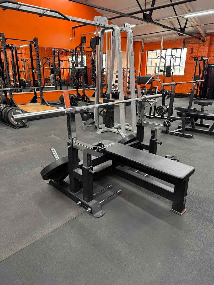 City Hustle Gym — Functional Training in Poplar, London