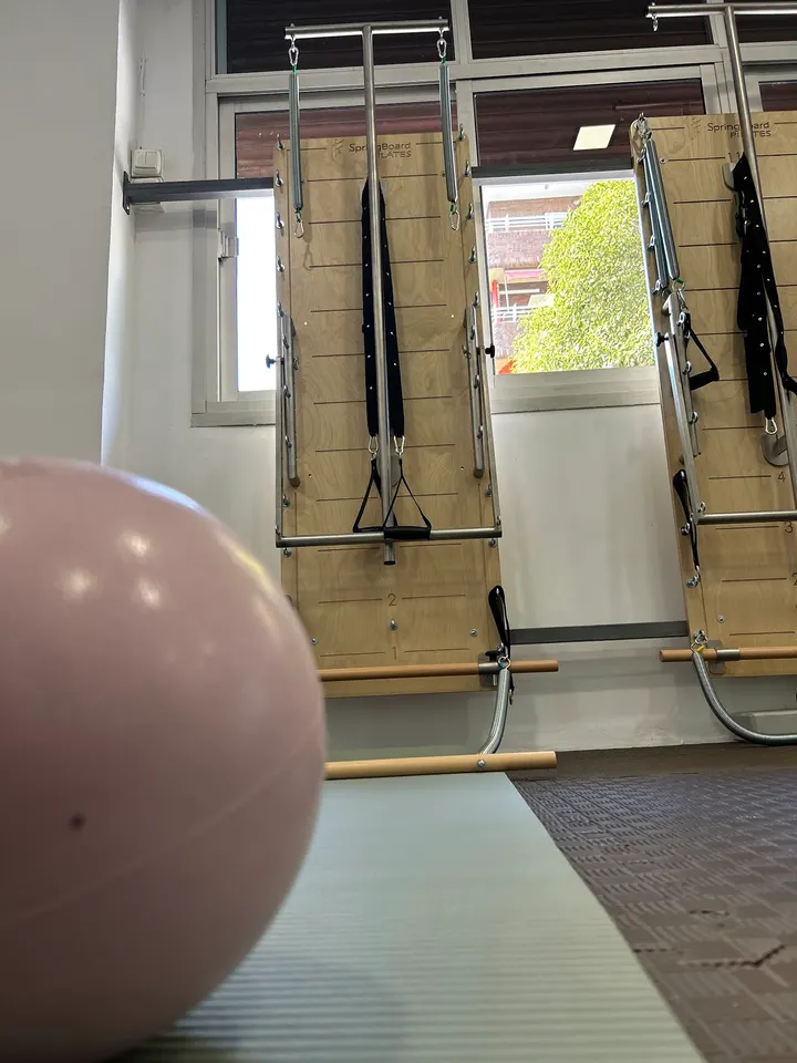 Terragranada Move Ejercicio terapéutico — pilates-studio en Fígares, Granada — 2