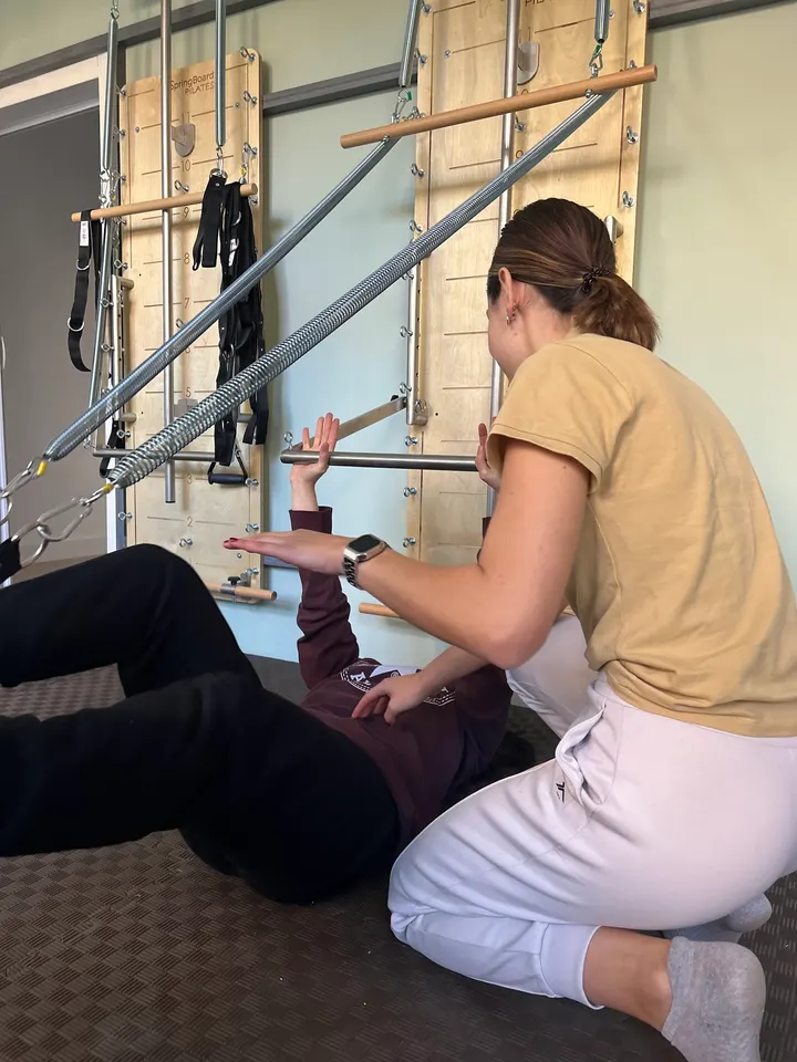 Terragranada Move Ejercicio terapéutico — pilates-studio en Granada — 5
