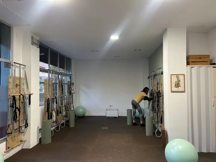 Terragranada Move pilates y ejercicio terapéutico — Pilates en Fígares, Granada