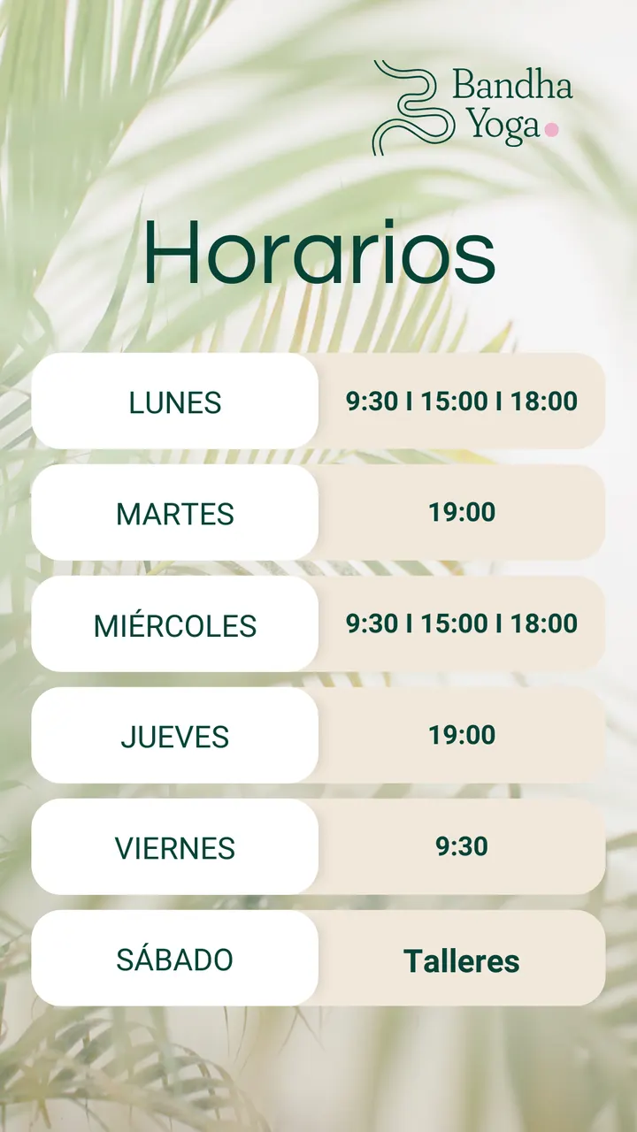 BandhaYoga — yoga-studio en Pont Nou, Elche — 2