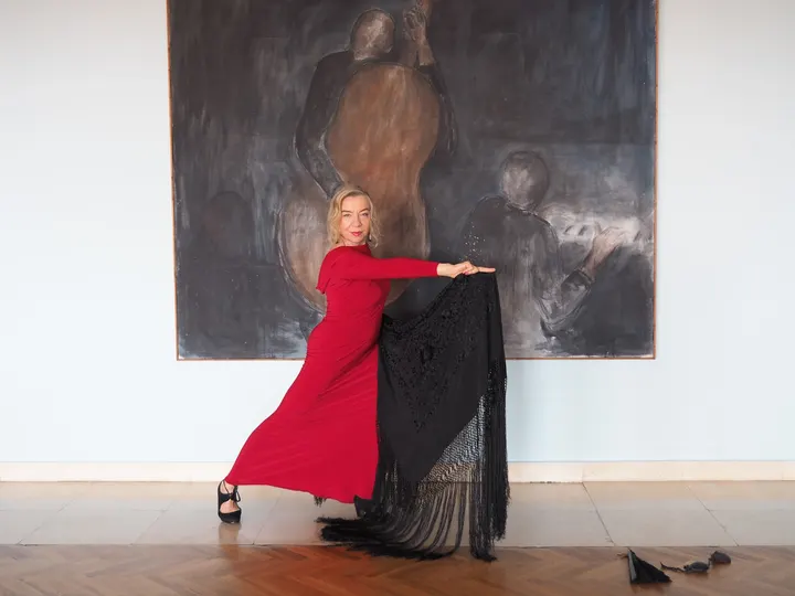 Flamenco Malgo — Tanz in Rüttenscheid, Essen