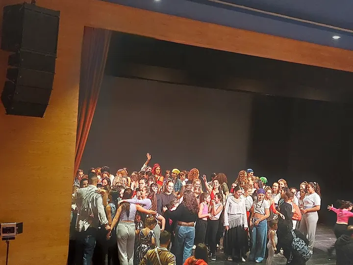 Escuela de Baile Stage Studio — Baile en La Puentecilla y Los Majuelos, Las Rozas de Madrid