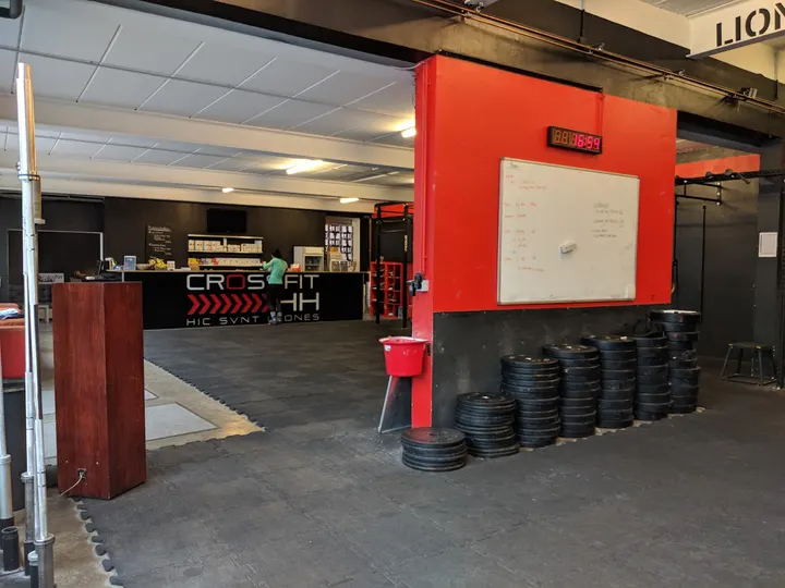 CrossFit HH — crossfit-studio in Barmbek-Nord, Hamburg — 2