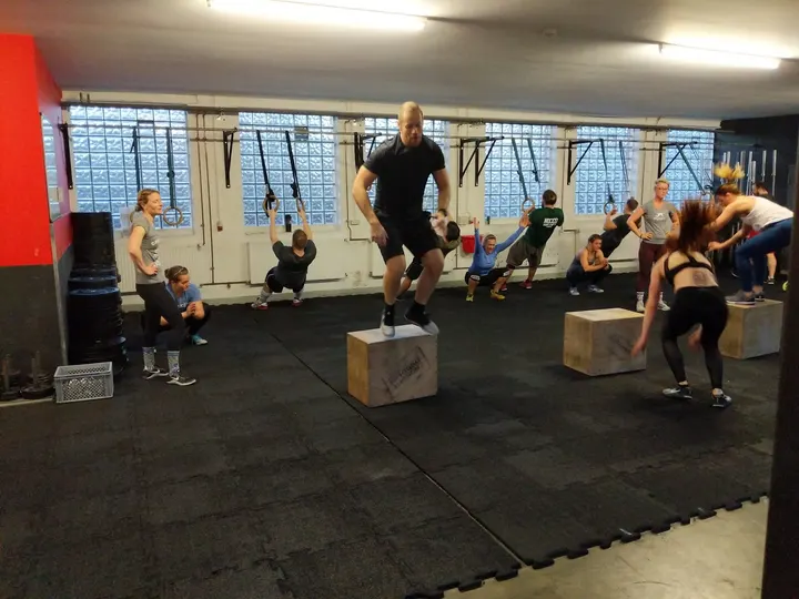 CrossFit HH — crossfit-studio in Barmbek-Nord, Hamburg — 3
