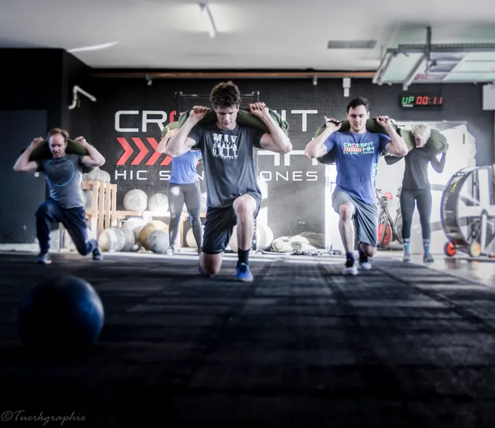 CrossFit HH — crossfit-studio in Hamburg — 4