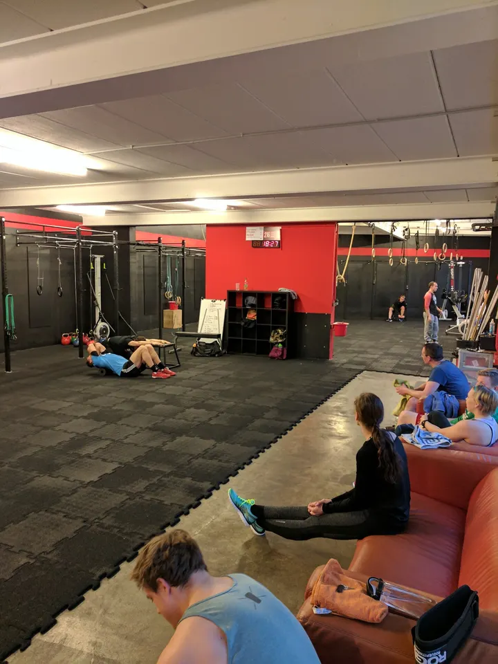 CrossFit HH — CrossFit in Barmbek-Nord, Hamburg
