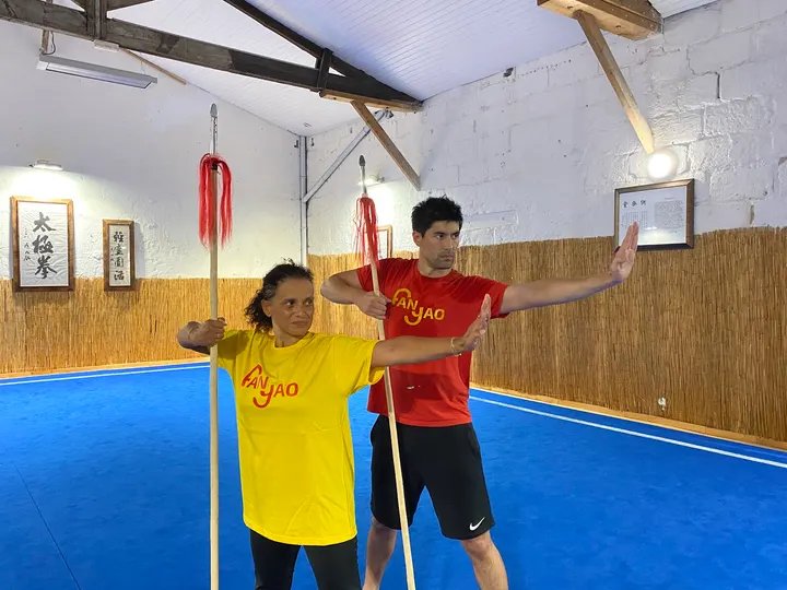 Fan Yao Kung-fu wushu — Arts martiaux à La Bastide, Bordeaux
