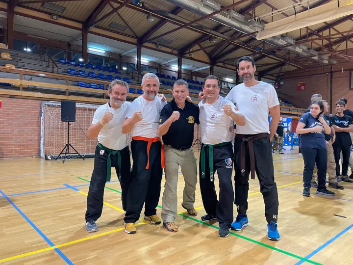 Krav Maga FPKM Sacavém — artes marciais-studio em Lisboa — 3