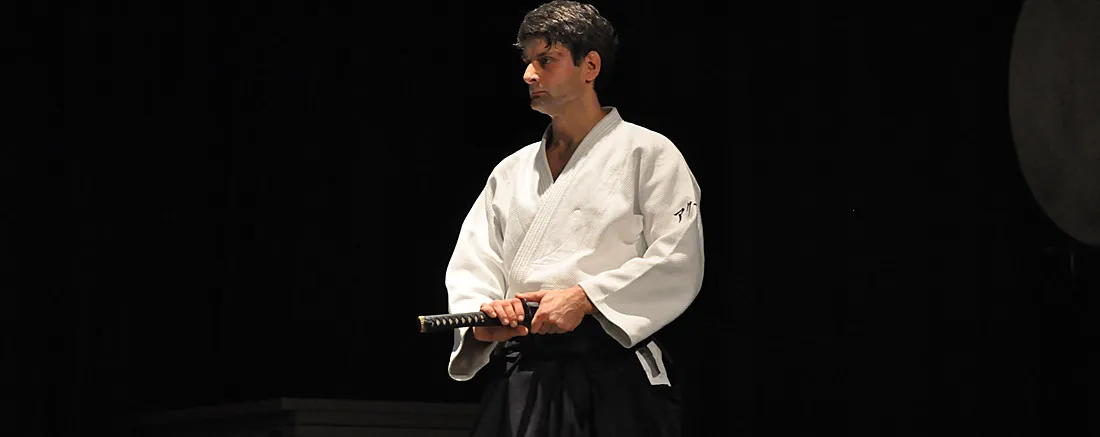 Kikentai.Berlin–Aikido–Schwert–Stock–Jiu-jitsu(BJJ) — bjj-studio in Friedrichshain, Berlin — 2