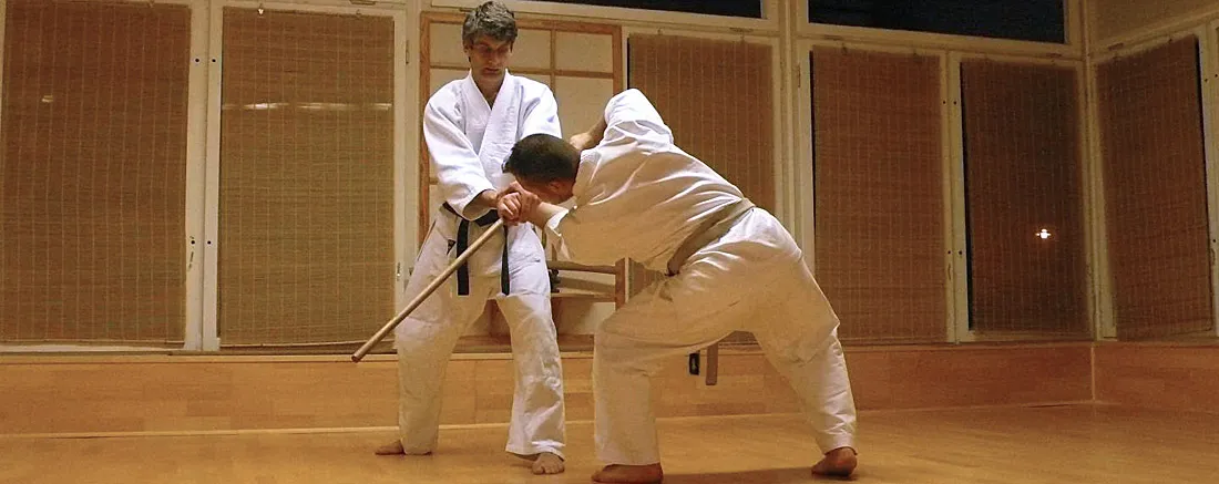 Kikentai.Berlin–Aikido–Schwert–Stock–Jiu-jitsu(BJJ) — bjj-studio in Friedrichshain, Berlin — 3