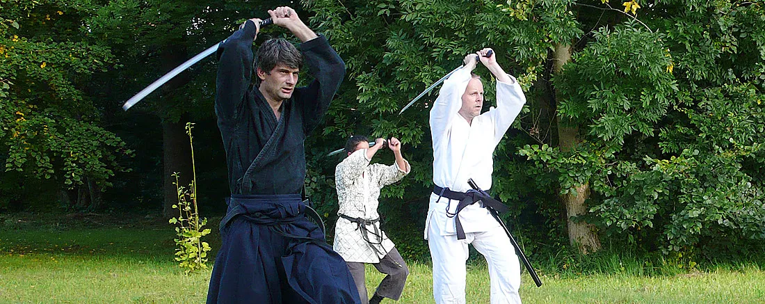 Kikentai.Berlin–Aikido–Schwert–Stock–Jiu-jitsu(BJJ) — bjj-studio in Berlin — 3