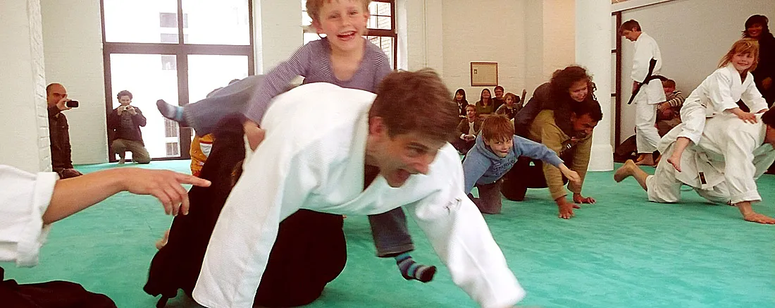 Kikentai.Berlin–Aikido–Schwert–Stock–Jiu-jitsu(BJJ) — bjj-studio in Berlin — 4