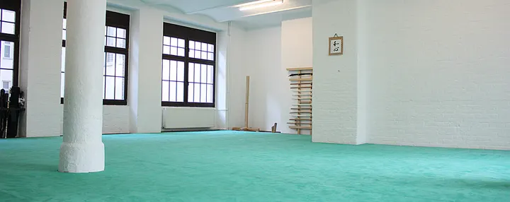 Kikentai Berlin — BJJ in Friedrichshain, Berlin