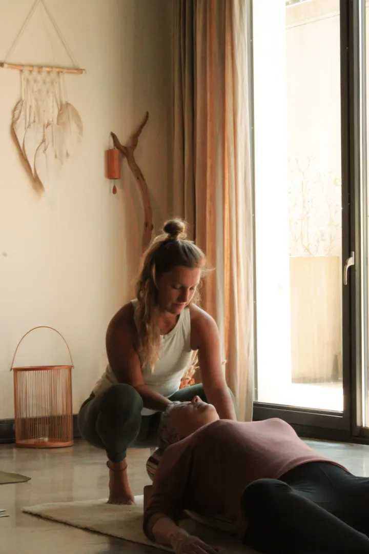 Studio Prana — yoga-studio in Frans Halsbuurt, Haarlem — 2