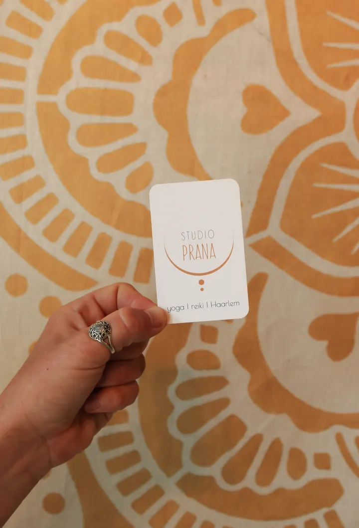 Studio Prana — Yoga in Frans Halsbuurt, Haarlem