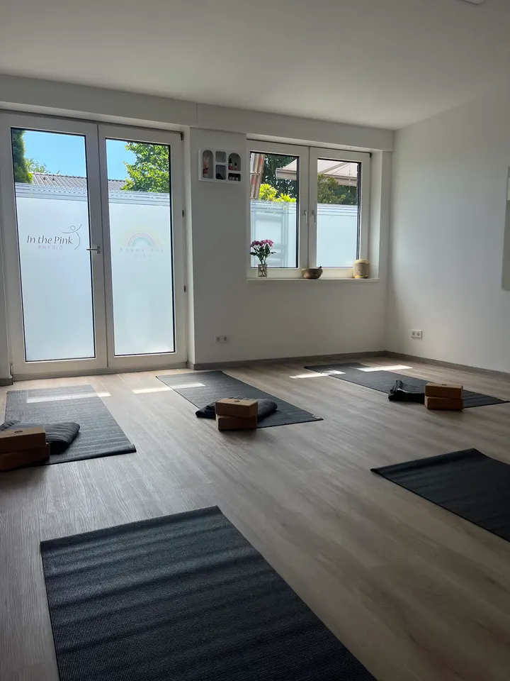 In the Pink Physio — pt-studio in Moers — 5