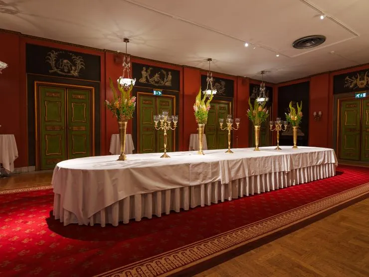 Grand Hôtel Nordic Spa & Fitness — wellness-studio i Norrmalm, Stockholm — 3