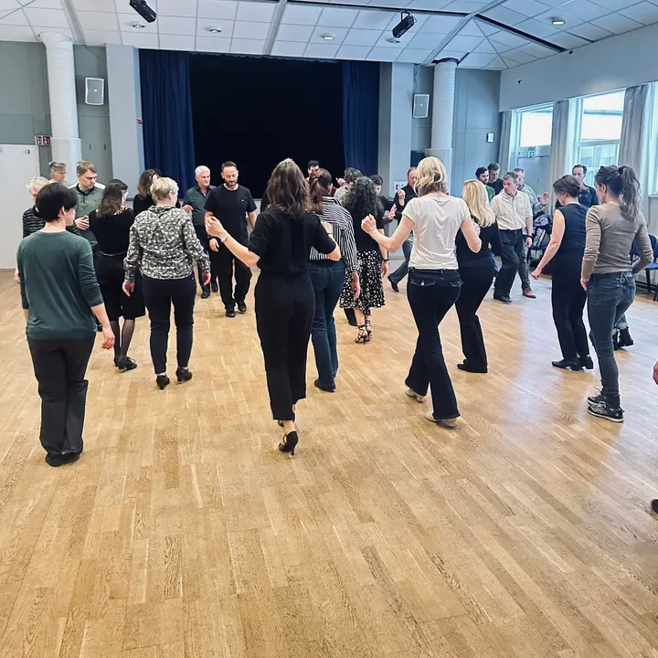 Tango Puente — dans-studio i Oslo — 3