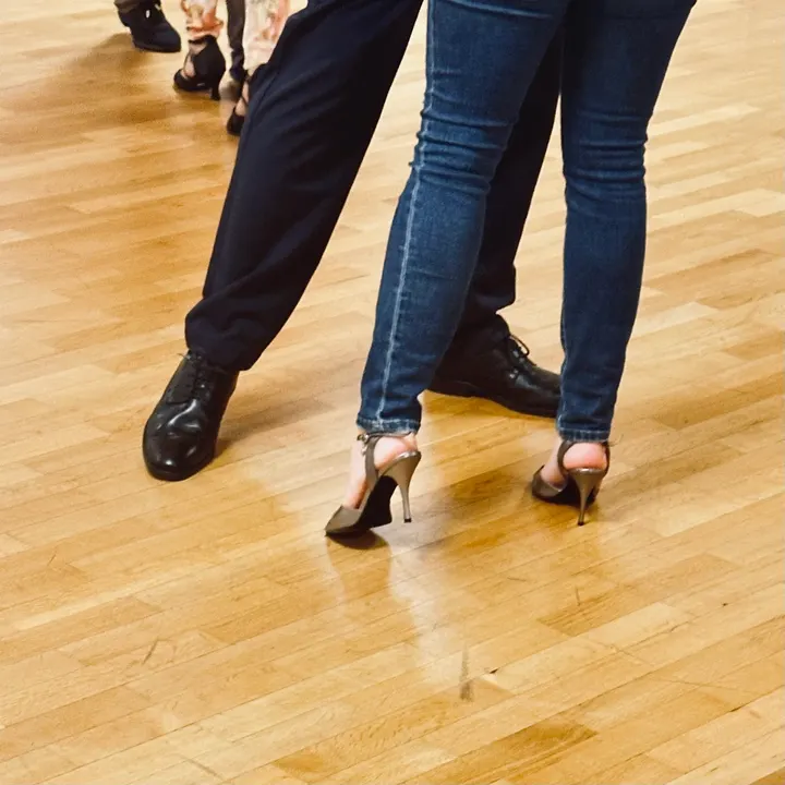 Tango Puente — dans-studio i Oslo — 4