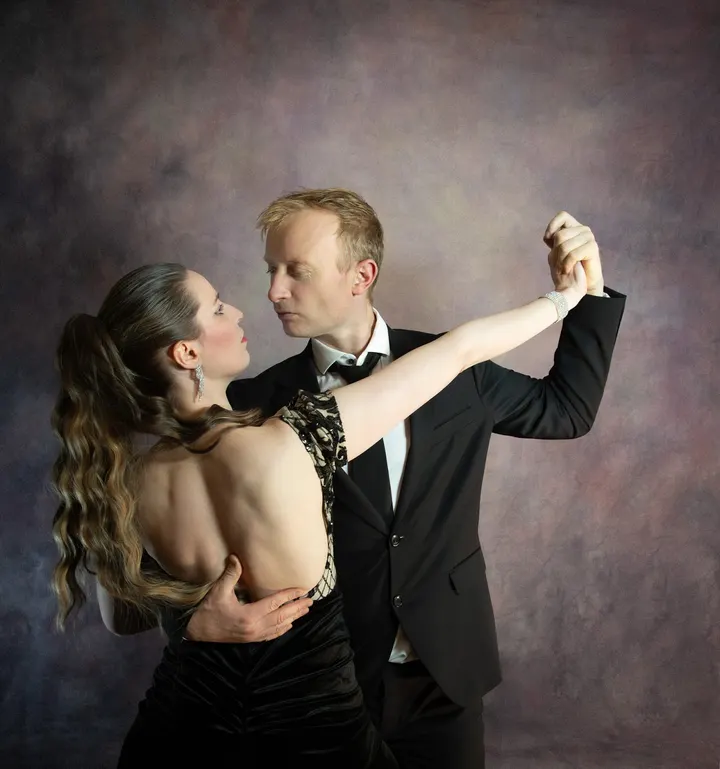 Tango Puente — dans-studio i Oslo — 5
