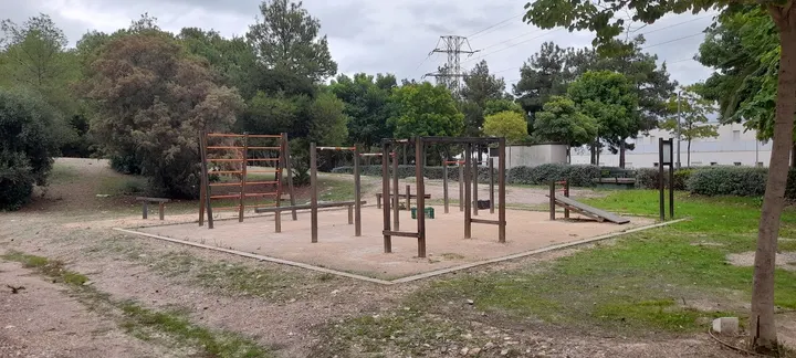 Parque de Calistenia — calisthenics-studio en Murcia — 3