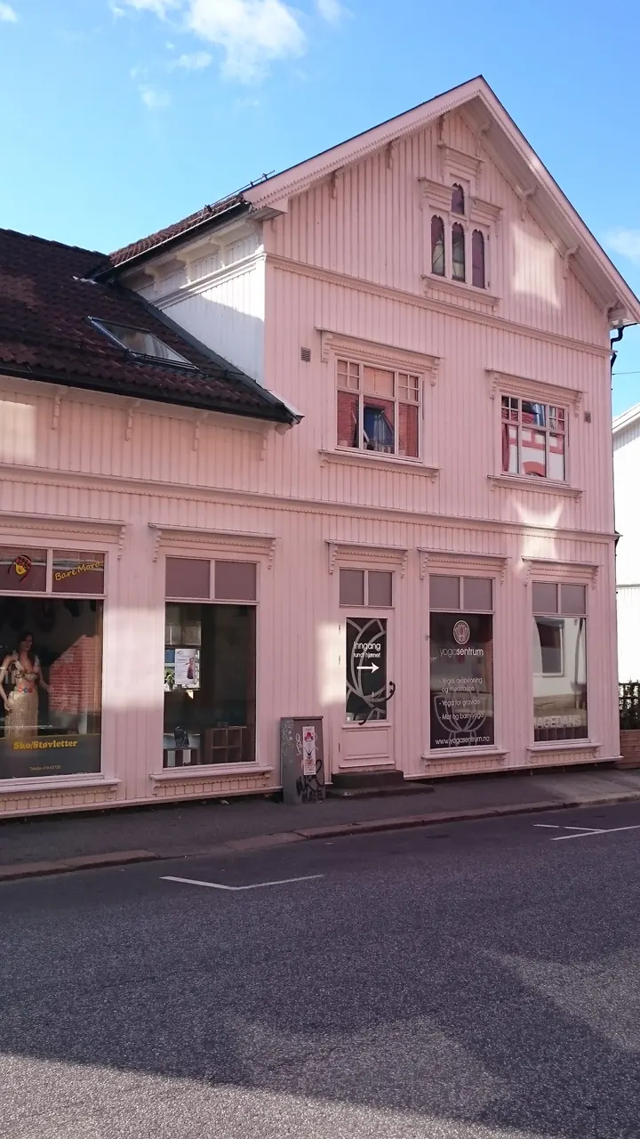 Orient Dansesenter Linn Ottersen — Dans i Sarpsborg, Fredrikstad