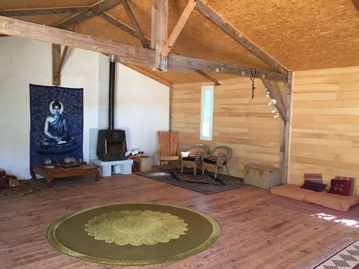 Espace de Silence — méditation-studio à Cabrières — 3