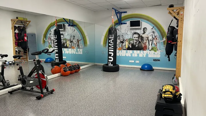 Coaching4life — boxe-studio à Caucade, Nice — 2