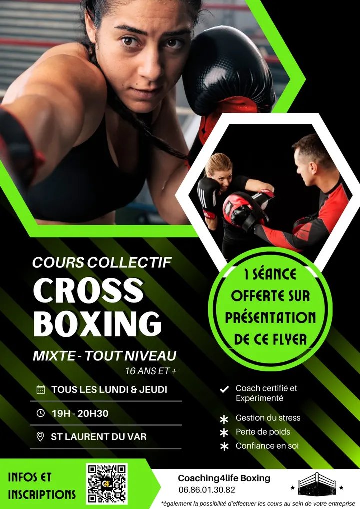 Coaching4life — boxe-studio à Nice — 4