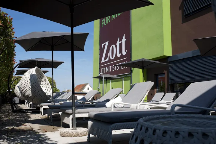 Zott Weinstadt — fitnessstudio in Weinstadt-Endersbach, Stuttgart — 2