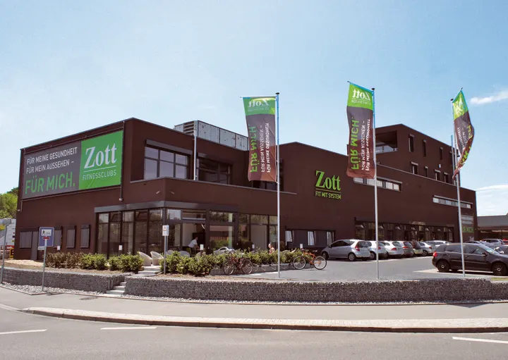 Zott Weinstadt — fitnessstudio in Stuttgart — 5