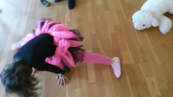 Ballettschule Pirouette in Bremen — tanz-studio in Bremen — 4
